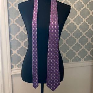 Classic Turnbull and Asser Necktie